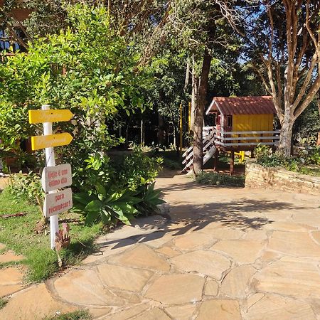 Pousada Muro De Pedra São Tomé das Letras Extérieur photo