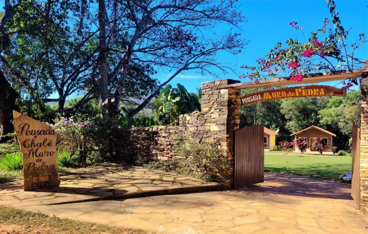 Pousada Muro De Pedra São Tomé das Letras Extérieur photo