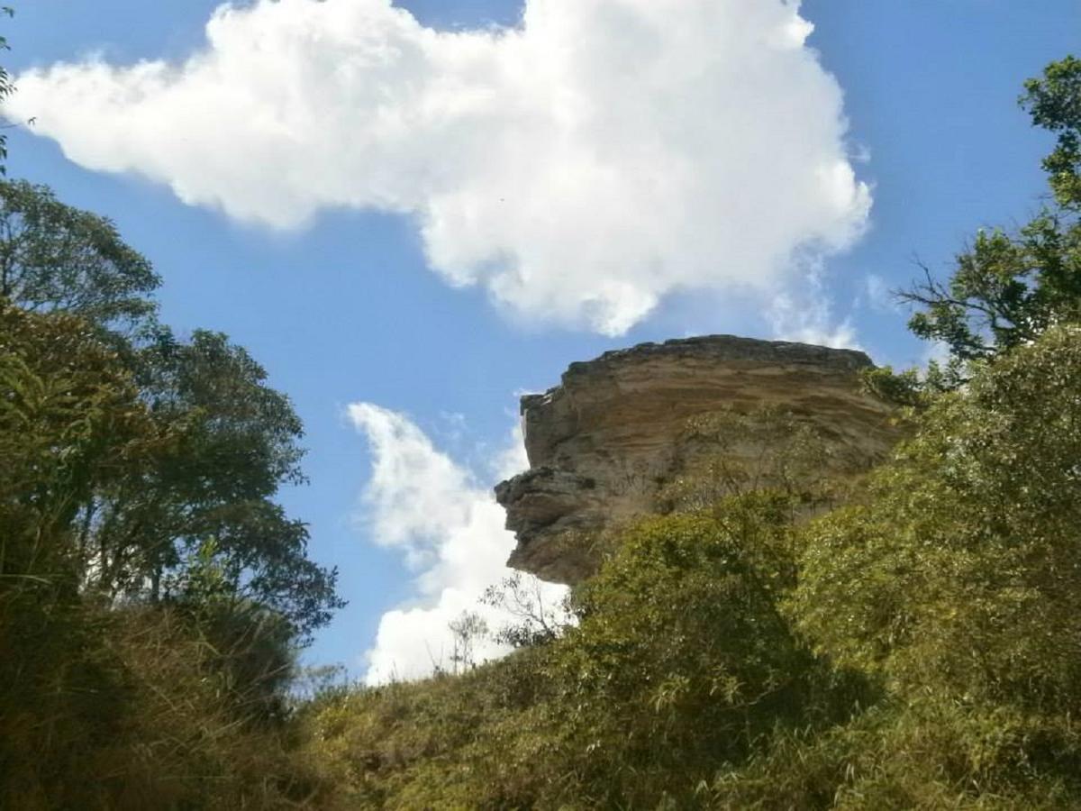 Pousada Muro De Pedra São Tomé das Letras Extérieur photo