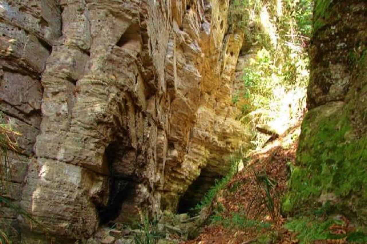 Pousada Muro De Pedra São Tomé das Letras Extérieur photo