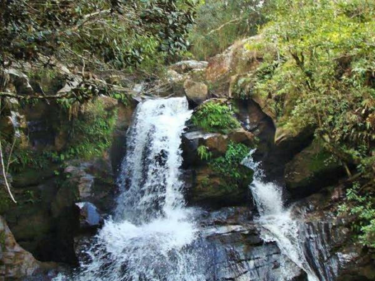 Pousada Muro De Pedra São Tomé das Letras Extérieur photo